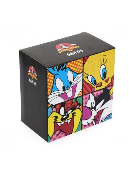 Looney Tunes by Britto - Tasmanian Devil (Tazmanya Canavarı) Statue