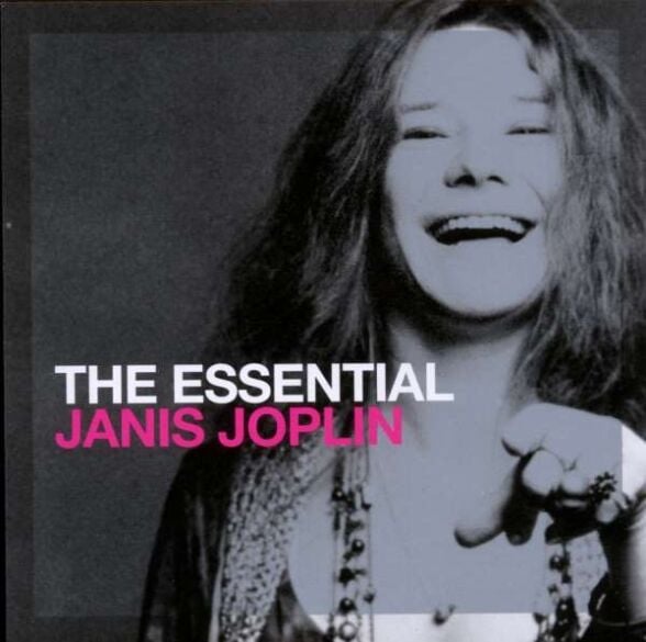 JANIS JOPLIN – ESSENTIAL CD EDITION