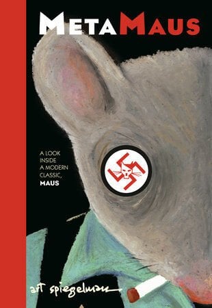 METAMAUS: A LOOK INSIDE A MODERN CLASSIC, MAUS