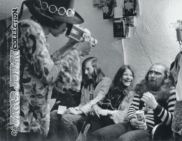 JANIS JOPLIN – GREATEST HITS CD EDITION