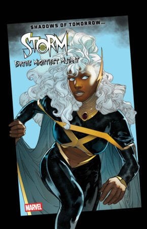 STORM: EARTH'S MIGHTIEST MUTANT #3 - PRE-ORDER