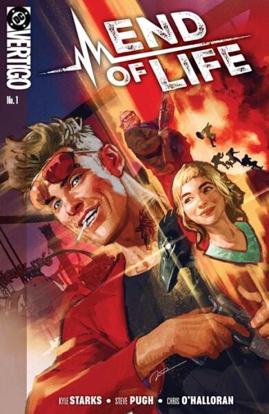 END OF LIFE TP VOL 01 WHATS WRONGDOG (MR) - PRE/ORDER