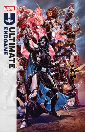 ULTIMATE ENDGAME #5 - PRE-ORDER