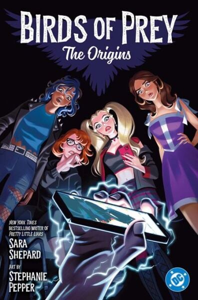 BIRDS OF PREY THE ORIGINS TP - PRE/ORDER