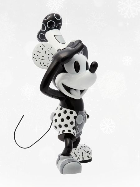 Disney by Britto - Steamboat Willy Enesco Statue