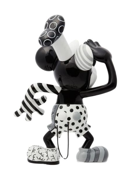 Disney by Britto - Steamboat Willy Enesco Statue