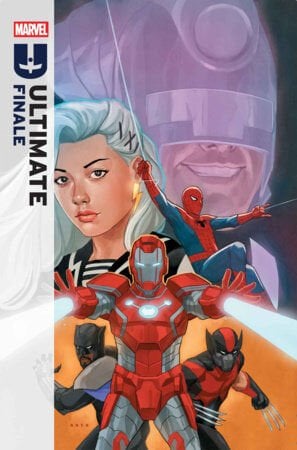 ULTIMATE UNIVERSE: FINALE #1 - PRE-ORDER