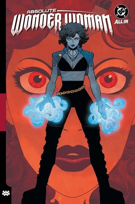 ABSOLUTE WONDER WOMAN HC VOL 03 SEASON OF THE WITCH - PRE/ORDER
