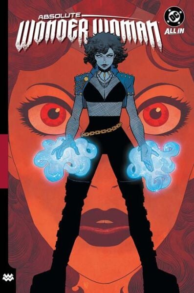 ABSOLUTE WONDER WOMAN HC VOL 03 SEASON OF THE WITCH - PRE/ORDER