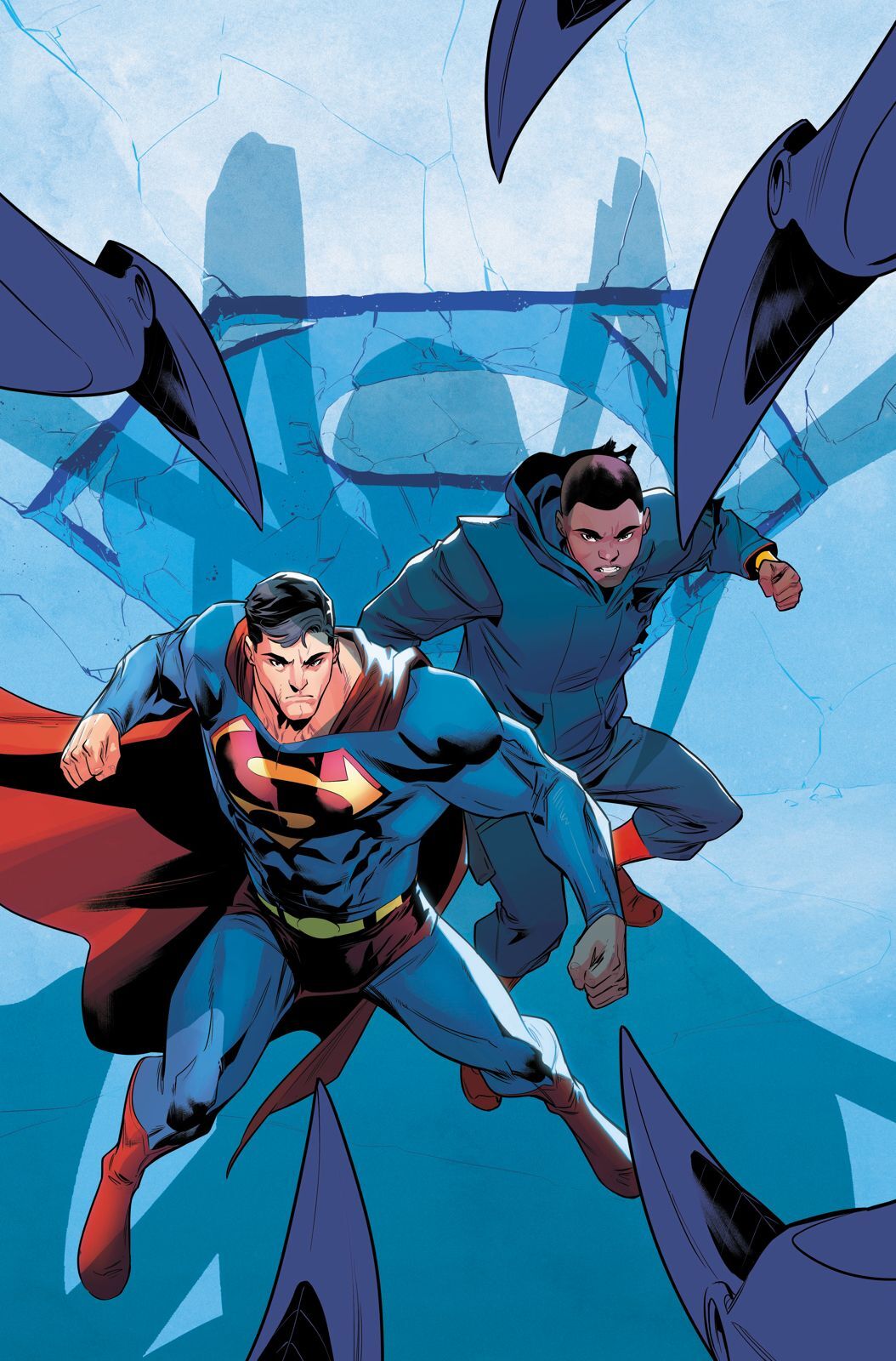 ADVENTURES OF SUPERMAN BOOK OF EL #2 (OF 12) CVR A SCOTT GODLEWSKI