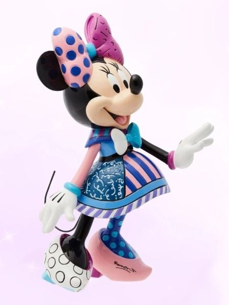 Disney by Britto - Minnie Enesco Statue