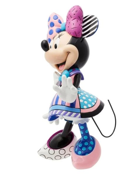 Disney by Britto - Minnie Enesco Statue
