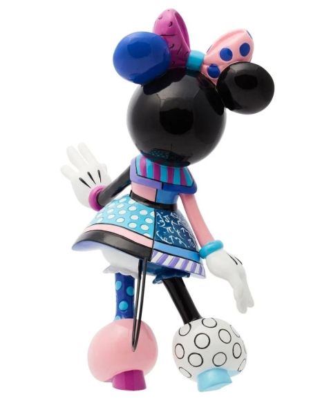 Disney by Britto - Minnie Enesco Statue