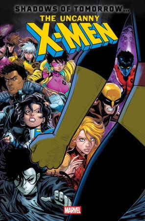 UNCANNY X-MEN #26 - PRE-ORDER
