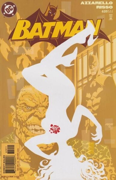 BATMAN #620 (1940) - 2003