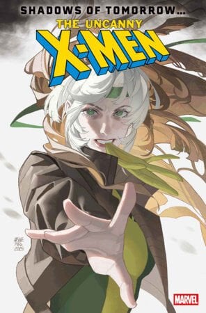 UNCANNY X-MEN #26 AKA ROGUE VARIANT- PRE-ORDER
