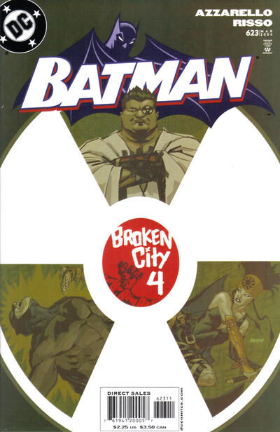 BATMAN #623 (1940) - 2003