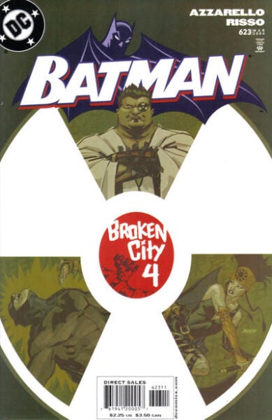 BATMAN #623 (1940) - 2003