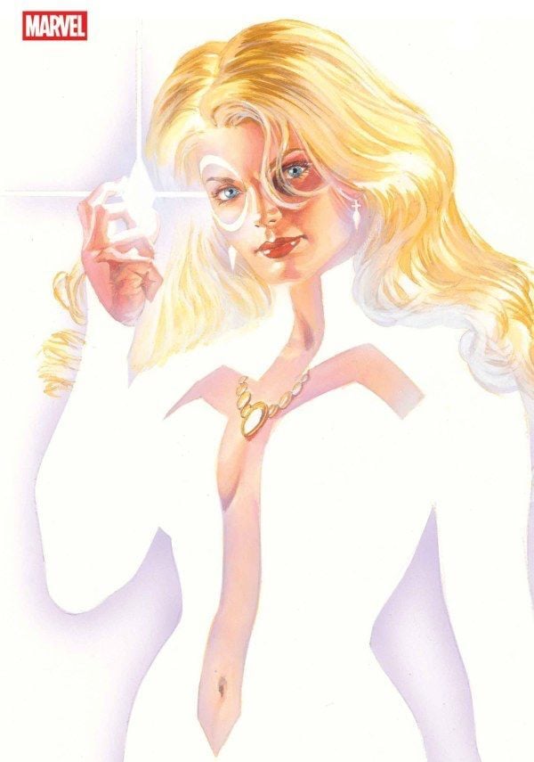 SPIDER-GIRL #4 ALEX ROSS TIMELESS VIRGIN VARIANT
