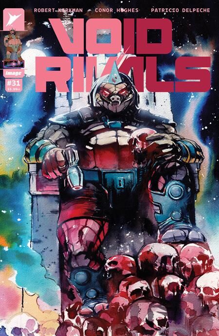 VOID RIVALS #31 CVR C ITO VAR - PRE-ORDER