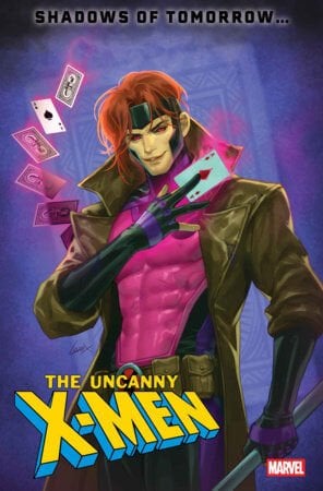 UNCANNY X-MEN #27 LEIRIX GAMBIT VARIANT- PRE-ORDER