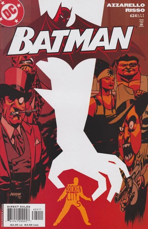 BATMAN #624 (1940) - 2003