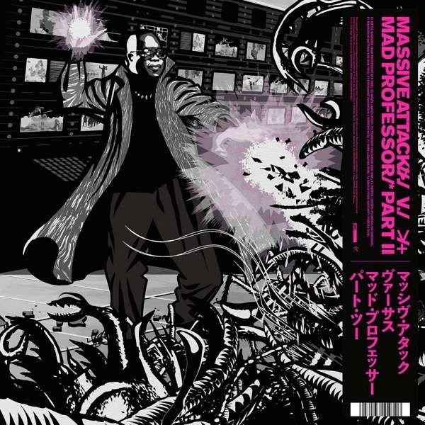 Massive Attack - Mezzanine (The Mad Professor Remixes Vinyl)