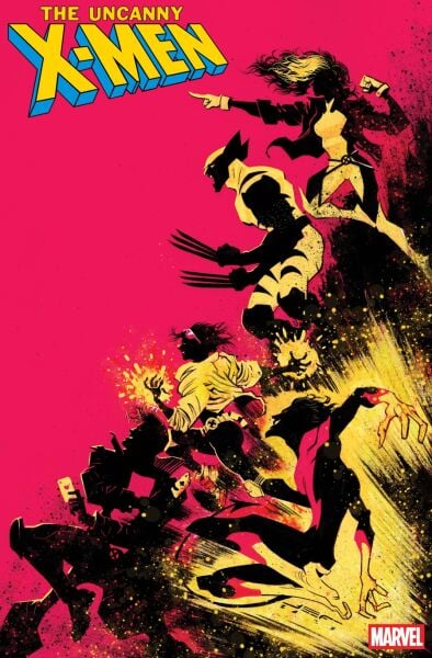 UNCANNY X-MEN #27 UNCANNY X-MEN #27 JUAN FERREYRA VARIANT- PRE-ORDER