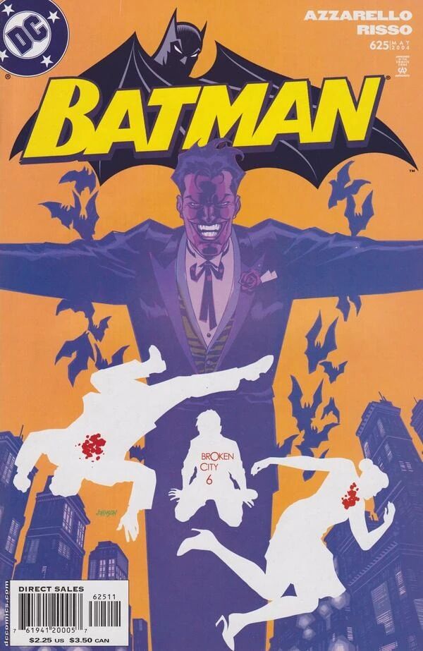 BATMAN #625 (1940) - 2004
