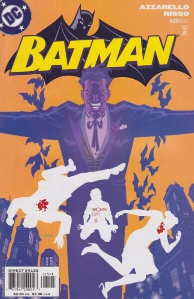BATMAN #625 (1940) - 2004