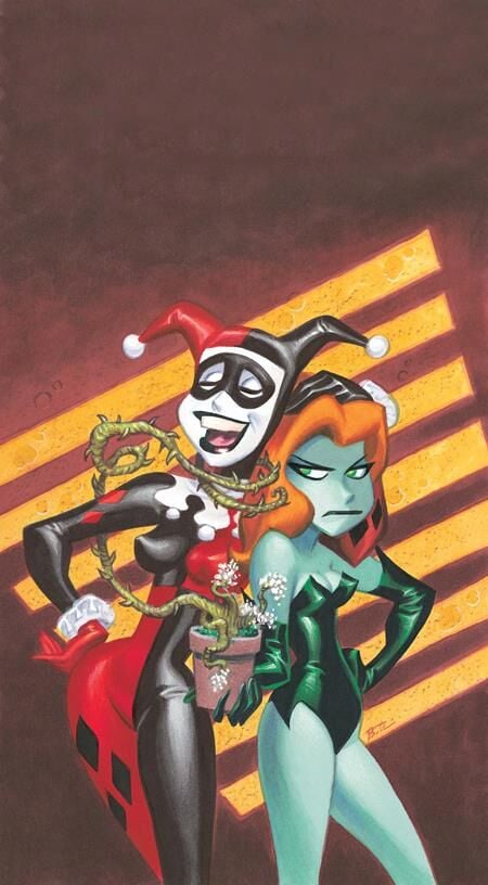 BATMAN HARLEY AND IVY TP (DC COMPACT COMICS EDITION) - PRE/ORDER