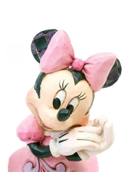 Disney Traditions - Mickey Proposing to Minnie Mouse (A Magical Moment) Enesco Statue
