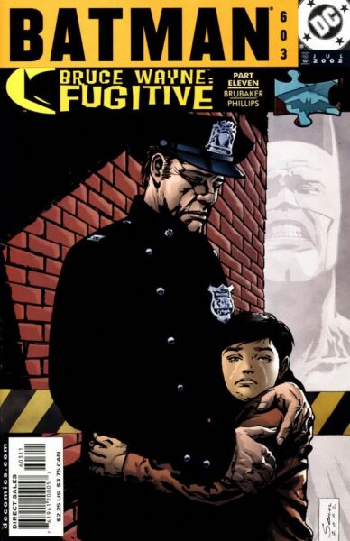 BATMAN #603 (1940) - 2002