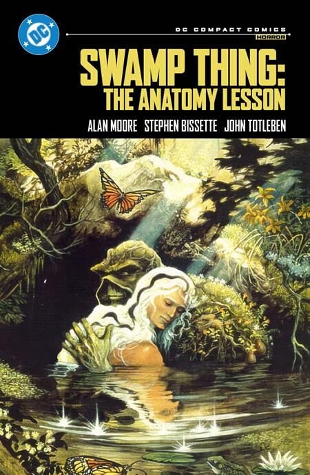 SWAMP THING THE ANATOMY LESSON TP (DC COMPACT COMICS EDITION) - PRE/ORDER