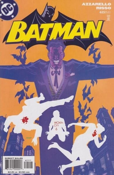 THE AMAZING SPIDER-MAN #617A - 2010