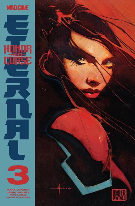 HONOR AND CURSE ETERNAL #3 CVR A NICK MARINKOVITCH - PRE-ORDER