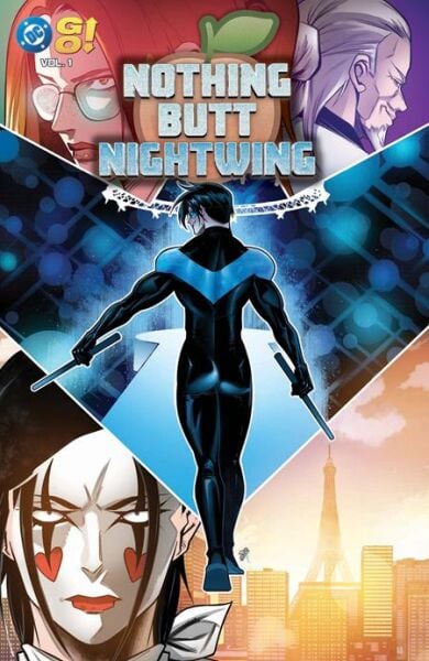 NOTHING BUTT NIGHTWING TP VOL 01 - PRE/ORDER