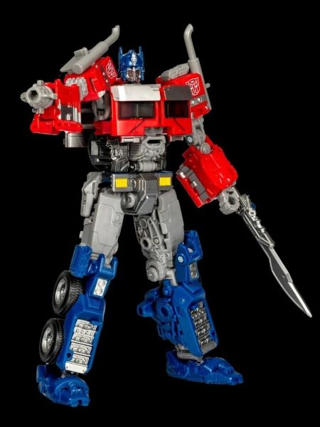 Transformers Studio Series Voyager Class 102 Optimus Prime (Transformers: Rise of the Beasts)
