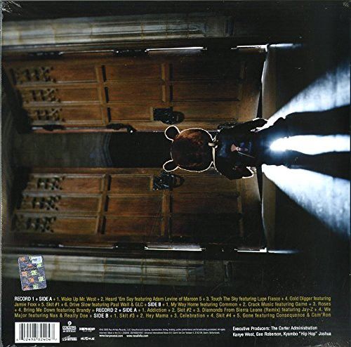 Kanye West - Late Registration
