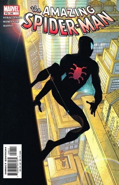 THE AMAZING SPIDER-MAN #49 - (1999)