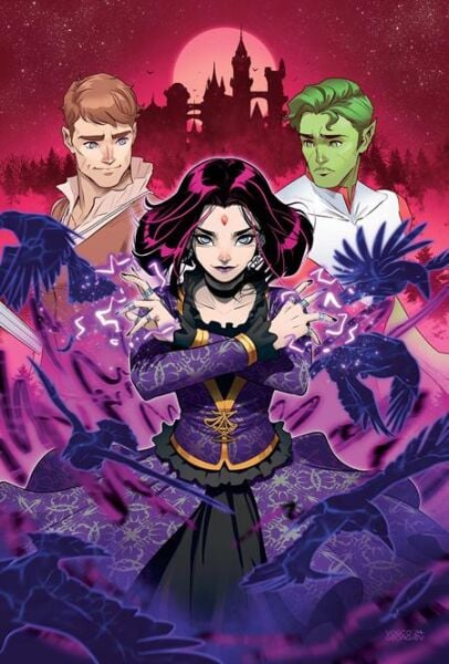 RENAISSANCE OF RAVEN TP VOL 01 - PRE/ORDER
