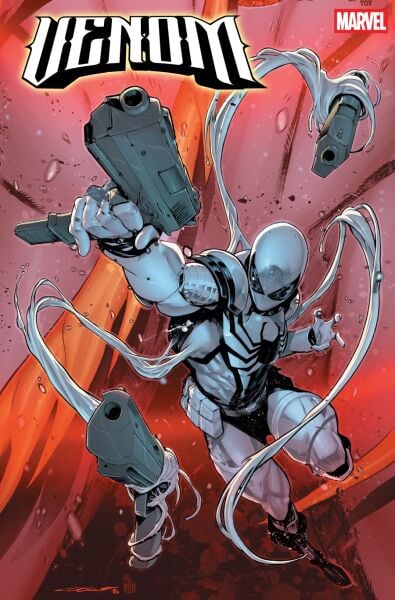 VENOM #257 [DS] VENOM #256 IBAN COELLO 9-PART CONNECTING VARIANT  - PRE-ORDER