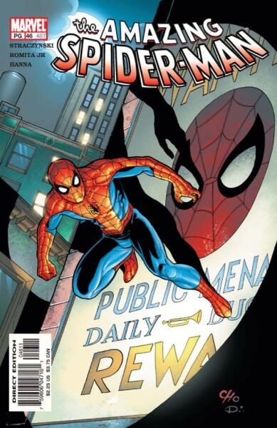 THE AMAZING SPIDER-MAN #46 - (1999)