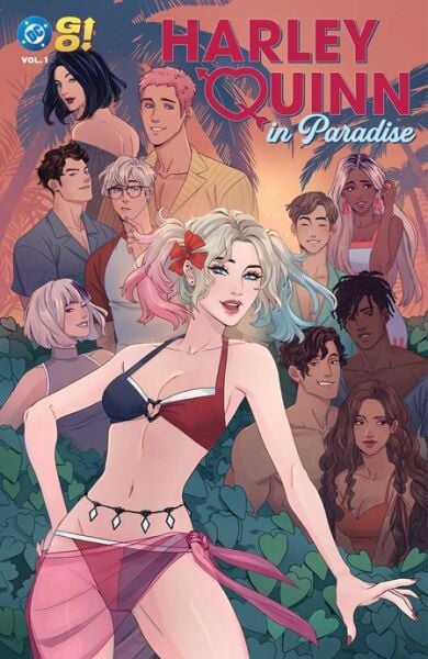 HARLEY QUINN IN PARADISE TP VOL 01 - PRE/ORDER