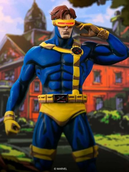 X-Men 97 - Gambit 1/10 Art Scale Limited Edition Iron Studios Statue