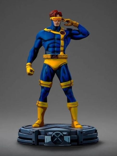 X-Men 97 - Gambit 1/10 Art Scale Limited Edition Iron Studios Statue