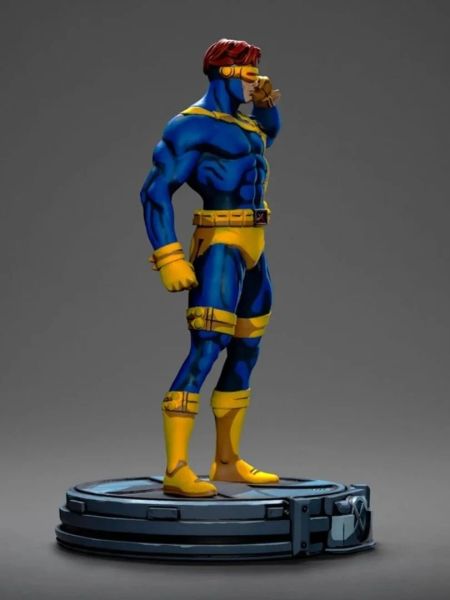 X-Men 97 - Gambit 1/10 Art Scale Limited Edition Iron Studios Statue
