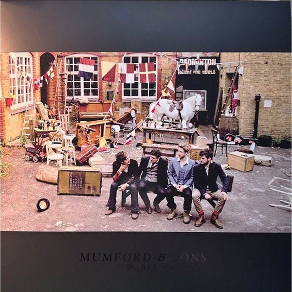 Mumford & Sons - Babel (10th Anniversary - Limited Edition Cream Vinyl)