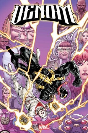 VENOM #257 [DS]- PRE-ORDER