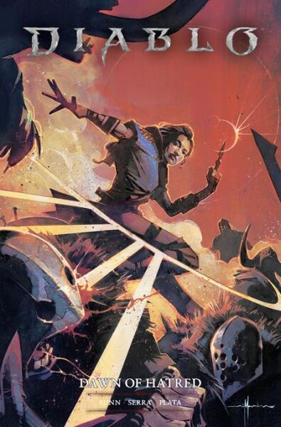 DIABLO DAWN OF HATRED #2 (OF 4) CVR B NICK MARINKOVICH VAR (MR) - PRE-ORDER